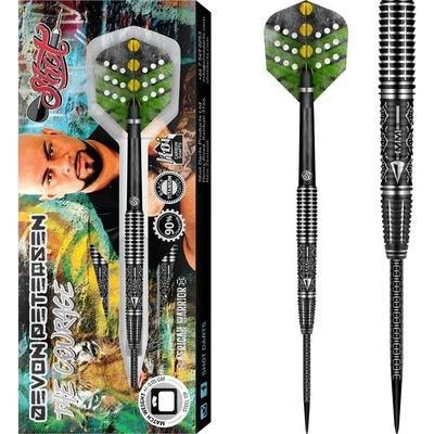 Shot - Devon Petersen Courage 90% 25g steel
