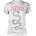 Nirvana Serpent Snake White 2XL Риза (RTNIR098XXL)