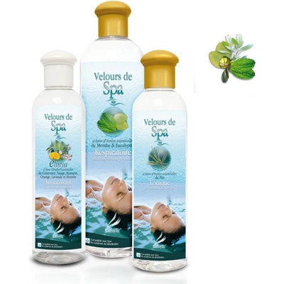 Velours de Spa Luxury 250 ml