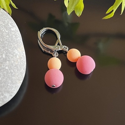 Atelier Fantazie neonové náušnice NEONKY XXXI