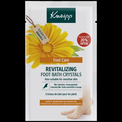 Kneipp sůl do koupele pro unavené nohy 40 g