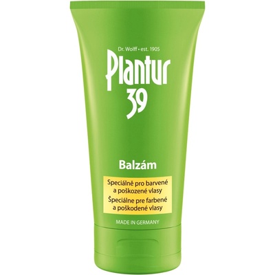 Plantur 39 39 Conditioner For Coloured and Damaged Hair 150 ml