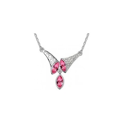Swarovski elements Náhrdelník KNASW021