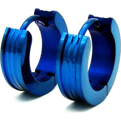 Steel Jewelry náušnice KROUŽKY Chirurgická ocel NS231158