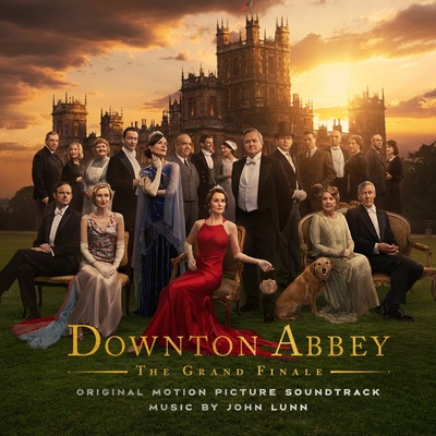 OST - Downton Abbey:The Grand Finale John Lunn CD
