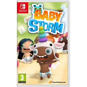 Forever Entertainment Baby Storm (Switch)