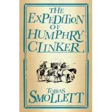 Expedition of Humphry Clinker Tobias Smollett