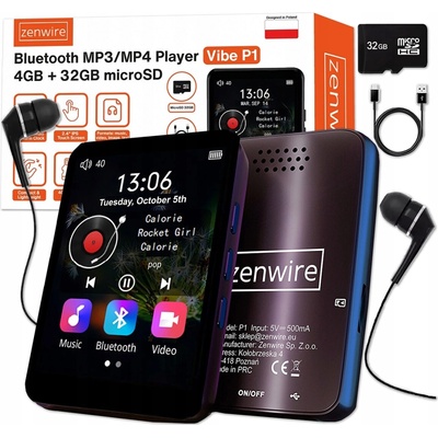 Zenwire P1