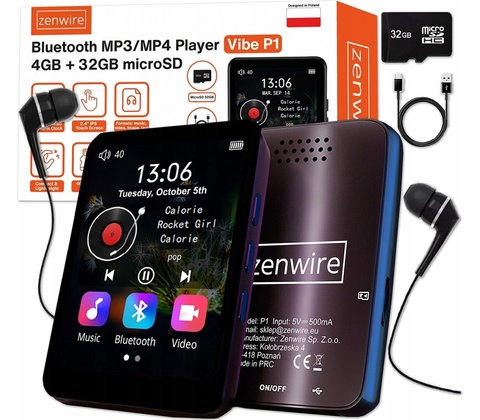 Zenwire P1