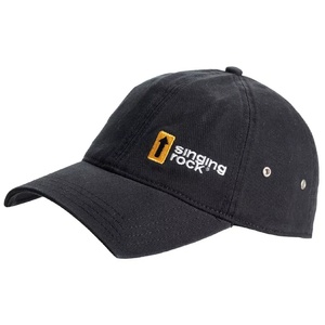 Singing Rock Baseball Hat black