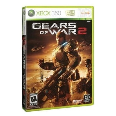 Gears of War 2 – Zboží Mobilmania