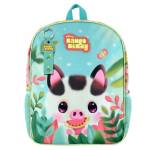 Santoro Детска раница Bangoberry Piggy Pig, 29х36х12см (32606-А-PIGGY PIG)