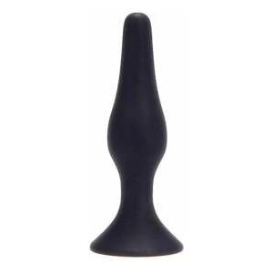  Silicone anal plug plug slender butt sex