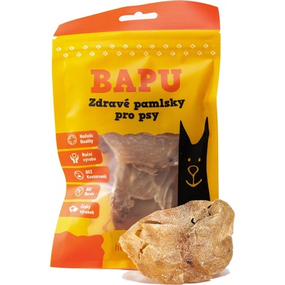 BAPU Sušené kuřecí maso 100% 40 g
