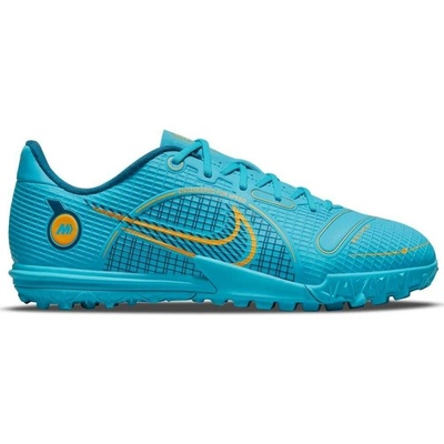 Nike Vapor 14 Academy Tf modrá