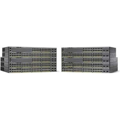 Cisco WS-C2960X-48LPD-L