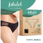 Adalet Eco Period Gaia Menstrual Panty Normal Black XL