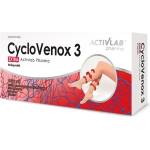 ACTIVLAB Pharma CycloVenox 3 Extra, 60 Capsules