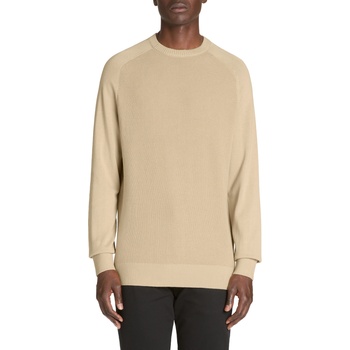 Celio Памучен пуловер Jeshinto Celio Celio | Bezhov | МЪЖЕ | S