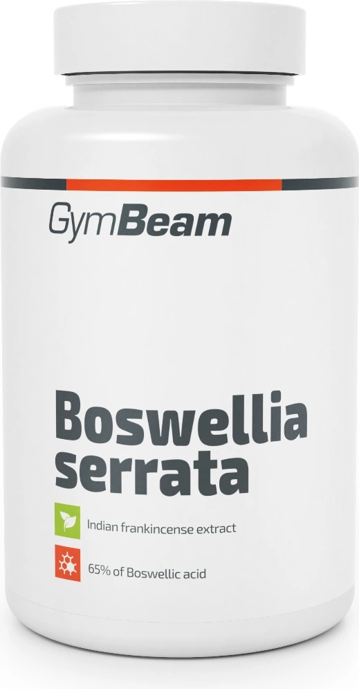 GymBeam Босвелия серата 90 капс