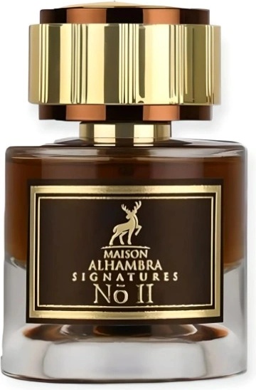 Alhambra Signatures No. II EDP 50 ml