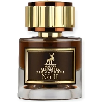 Image 1 of Alhambra Signatures No. II EDP 50 ml