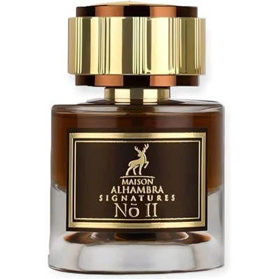 Alhambra Signatures No. II EDP 50 ml
