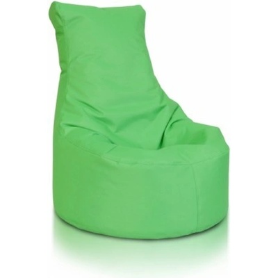 Ecopuf Seat L polyester NC2 Zelená