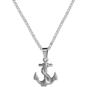 HARAHU Колие an-20950 - Сребърен kp20950 (an-20950)