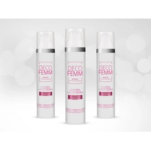Valavani DecoFemm Zpevňující a formující gel na poprsí 3x100 ml