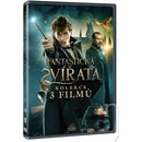 Fantastická zvířata 1-3 / Kolekce DVD