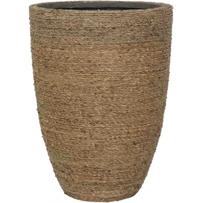 Pottery Pots Květináč Ben barva přírodní slaměná více í PotteryPots : L v. 55 cm