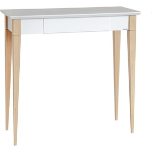 Ragaba Бяла работна маса , дължина 65 cm Mimo - Ragaba (RAGABAWDMI11)