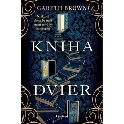 Kniha dvier - Gareth Brown