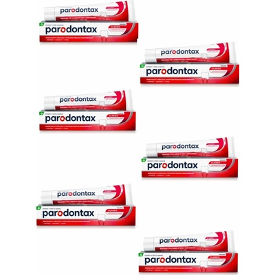 Parodontax Classic 6 x 75 ml