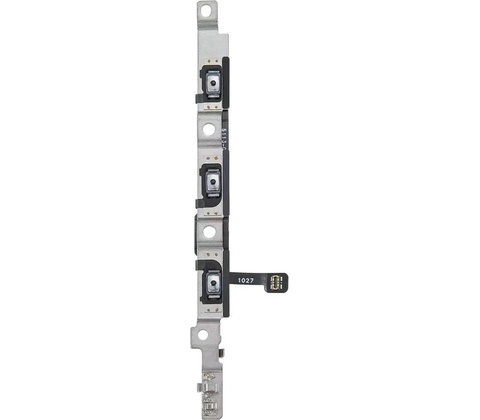 iPhone 16 Pro Max - Volume Button Flex Cable with Bracket