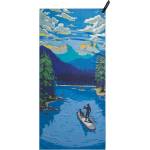 PackTowl Микрофибърна кърпа Packtowl Personal Microfiber towel - Daydream Print - размер 64 x 137 cm (555-0138-1211)