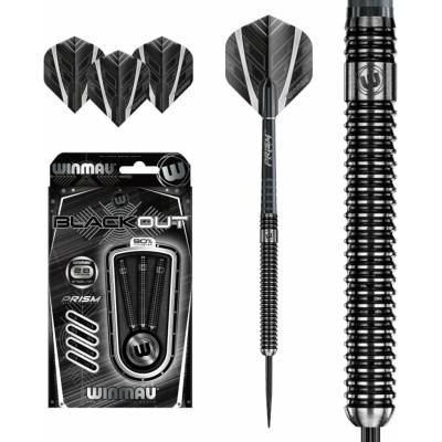 Winmau Steel Blackout - 28g