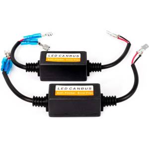 m-tech Canbus модули за крушки h1 led - комплект (ls canbus h1)