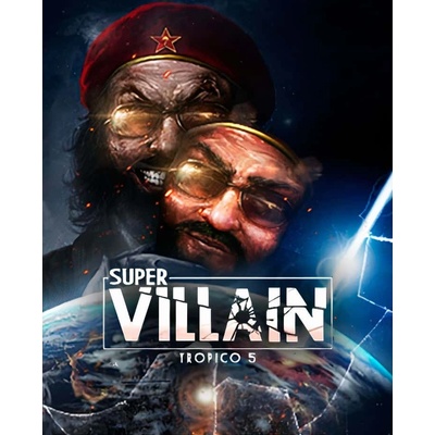 Kalypso Tropico 5 Super Villain DLC (PC)