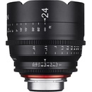Samyang XEEN 24mm T1.5 MFT