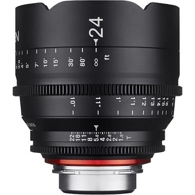 Samyang XEEN 24mm T1.5 MFT