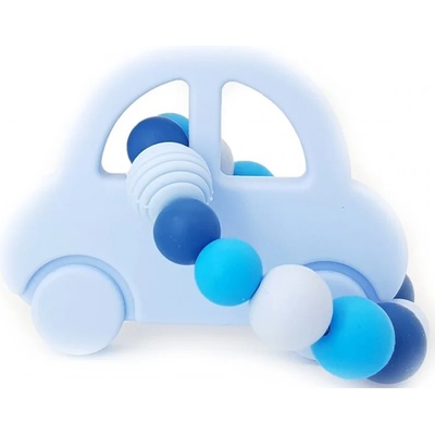 KidPro Teether Blue Car гризалка