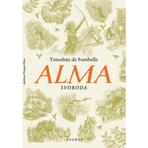 Alma Svoboda | Timothée de Fombelle (2025)