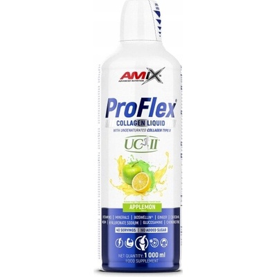 Amix Proflex collagen liquid UC II 1000 ml