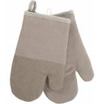 Tiseco Home Studio Памучена кухненска ръкавица Somerset - Tiseco Home Studio (9695TAUPE)