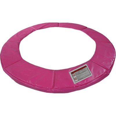 DUVLAN Kryt pružin na trampolínu FunJump 183 cm růžová