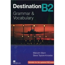 Destination B2. Students Book