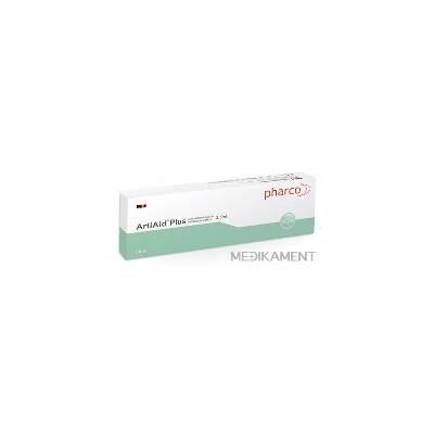 ArtiAid Plus vnútrokĺbová injekcia predplnená, 1x2,5 ml