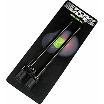 Korda Stow Bars Černá